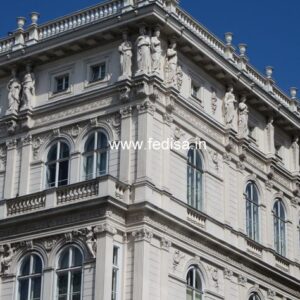 Exterior House Luxury Villa Luxury  House House Front Design Home Front Design-2803