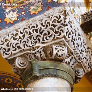 Exterior House Luxury Villa Luxury  House House Front Design Home Front Design-2804