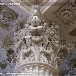 Exterior House Luxury Villa Luxury  House House Front Design Home Front Design-2806