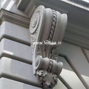 Exterior House Luxury Villa Luxury  House House Front Design Home Front Design-2808