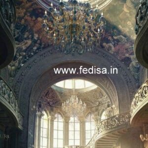 Exterior House Luxury Villa Luxury  House House Front Design Home Front Design-2814