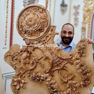 Exterior House Luxury Villa Luxury  House House Front Design Home Front Design-2816