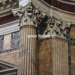 Exterior House Luxury Villa Luxury  House House Front Design Home Front Design-2817