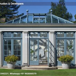 Exterior House Luxury Villa Luxury  House House Front Design Home Front Design-2822