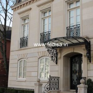 Exterior House Luxury Villa Luxury  House House Front Design Home Front Design-2827