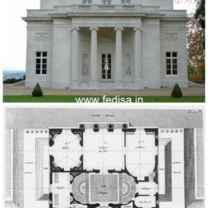 Exterior House Luxury Villa Luxury  House House Front Design Home Front Design-2831