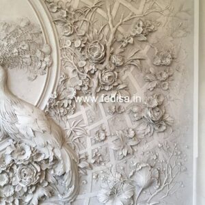 Exterior House Luxury Villa Luxury  House House Front Design Home Front Design-2839