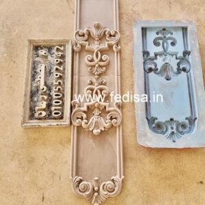 Exterior House Luxury Villa Luxury  House House Front Design Home Front Design-2840