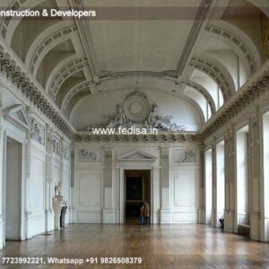 Exterior House Luxury Villa Luxury  House House Front Design Home Front Design-2842