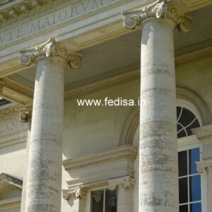 Exterior House Luxury Villa Luxury  House House Front Design Home Front Design-2850