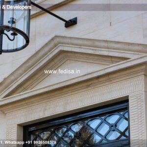 Exterior House Luxury Villa Luxury  House House Front Design Home Front Design-2852