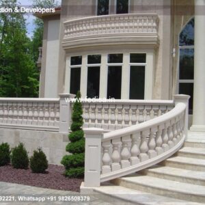 Exterior House Luxury Villa Luxury  House House Front Design Home Front Design-2853