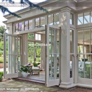 Exterior House Luxury Villa Luxury  House House Front Design Home Front Design-2854