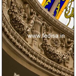 Exterior House Luxury Villa Luxury  House House Front Design Home Front Design-2855