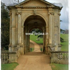 Exterior House Luxury Villa Luxury  House House Front Design Home Front Design-2861