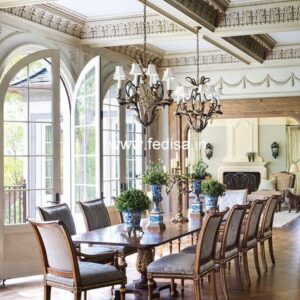 Exterior House Luxury Villa Luxury  House House Front Design Home Front Design-2862