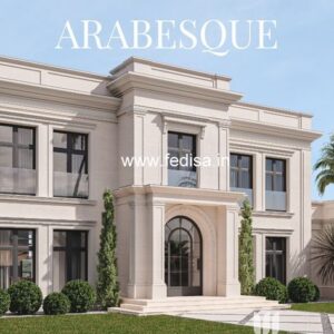 Exterior House Luxury Villa Luxury  House House Front Design Home Front Design-2865
