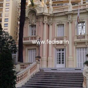 Exterior House Luxury Villa Luxury  House House Front Design Home Front Design-2874