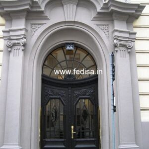 Exterior House Luxury Villa Luxury  House House Front Design Home Front Design-2878