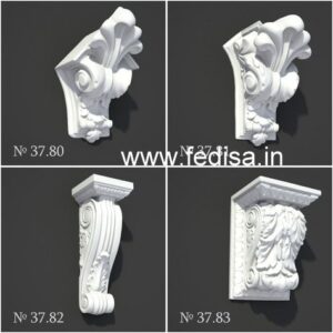 Exterior House Luxury Villa Luxury  House House Front Design Home Front Design-2879