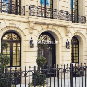 Exterior House Luxury Villa Luxury  House House Front Design Home Front Design-2880