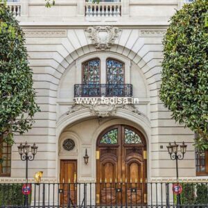 Exterior House Luxury Villa Luxury  House House Front Design Home Front Design-2881