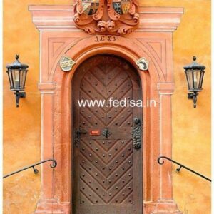 Exterior House Luxury Villa Luxury  House House Front Design Home Front Design-2892