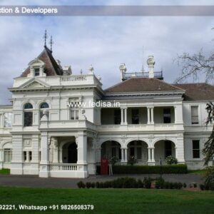 Exterior House Luxury Villa Luxury  House House Front Design Home Front Design-2895