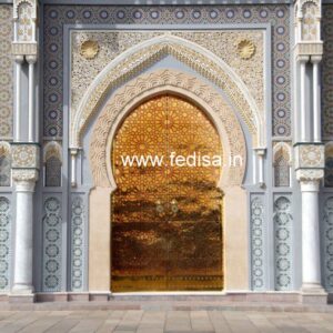 Exterior House Luxury Villa Luxury  House House Front Design Home Front Design-2897