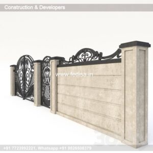 Exterior House Luxury Villa Luxury  House House Front Design Home Front Design-2904