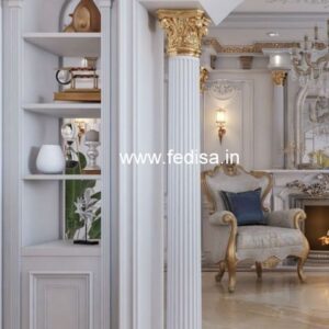 Exterior House Luxury Villa Luxury  House House Front Design Home Front Design-2907