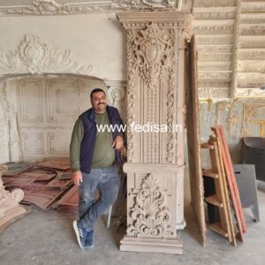 Exterior House Luxury Villa Luxury  House House Front Design Home Front Design-2910