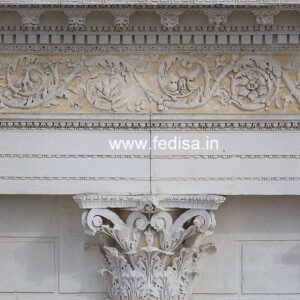 Exterior House Luxury Villa Luxury  House House Front Design Home Front Design-2920