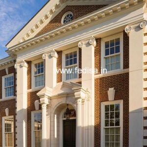 Exterior House Luxury Villa Luxury  House House Front Design Home Front Design-2921