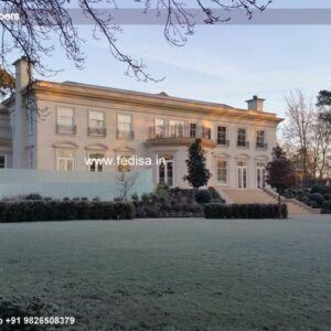 Exterior House Luxury Villa Luxury  House House Front Design Home Front Design-2929