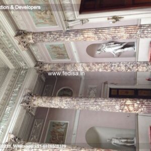 Exterior House Luxury Villa Luxury  House House Front Design Home Front Design-2931