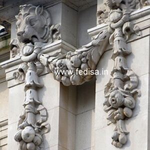 Exterior House Luxury Villa Luxury  House House Front Design Home Front Design-2932