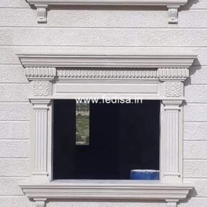 Exterior House Luxury Villa Luxury  House House Front Design Home Front Design-2946