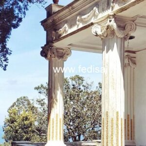 Exterior House Luxury Villa Luxury  House House Front Design Home Front Design-2947