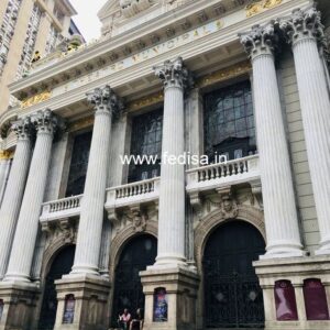 Exterior House Luxury Villa Luxury  House House Front Design Home Front Design-2961