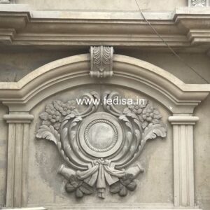 Exterior House Luxury Villa Luxury  House House Front Design Home Front Design-2966