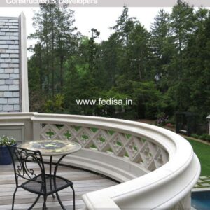 Exterior House Luxury Villa Luxury  House House Front Design Home Front Design-2968