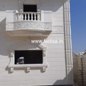 Exterior House Luxury Villa Luxury  House House Front Design Home Front Design-2975