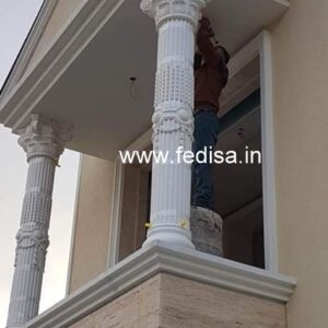 Exterior House Luxury Villa Luxury  House House Front Design Home Front Design-2982