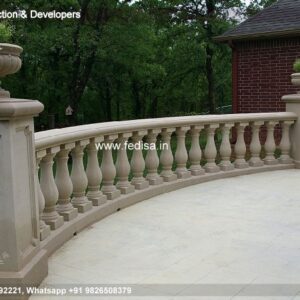 Exterior House Luxury Villa Luxury  House House Front Design Home Front Design-2983