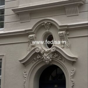 Exterior House Luxury Villa Luxury  House House Front Design Home Front Design-2984