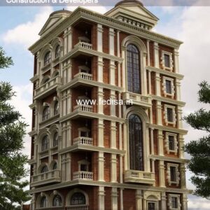 Exterior House Luxury Villa Luxury  House House Front Design Home Front Design-2989