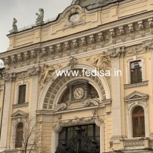 Exterior House Luxury Villa Luxury  House House Front Design Home Front Design-2991