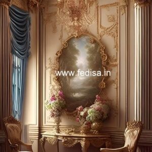 Exterior House Luxury Villa Luxury  House House Front Design Home Front Design-2993