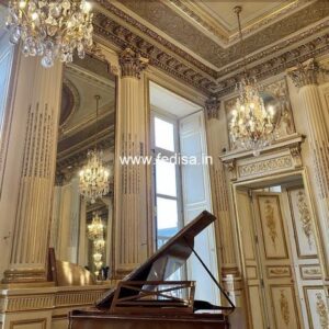 Exterior House Luxury Villa Luxury  House House Front Design Home Front Design-2994